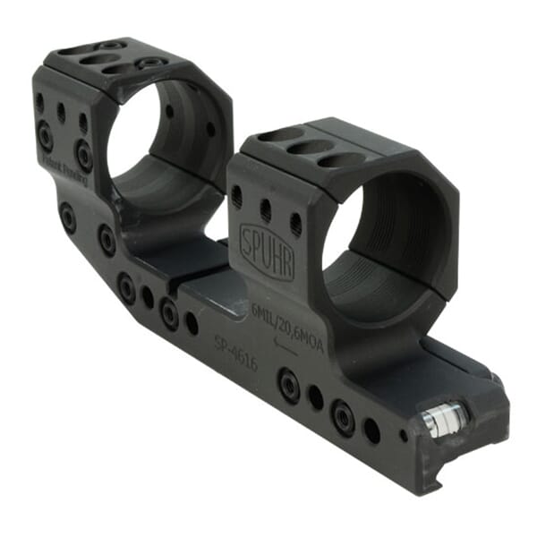 Spuhr 34 mm Cantilever Scope Mount 4616
