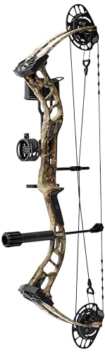 PSE Brute ATK AF RH Mossy Oak Country 29-60 PKG 2221AFRCY2960