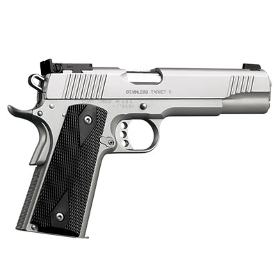 Kimber 1911 Stainless Target II .38 Super Pistol 3200043