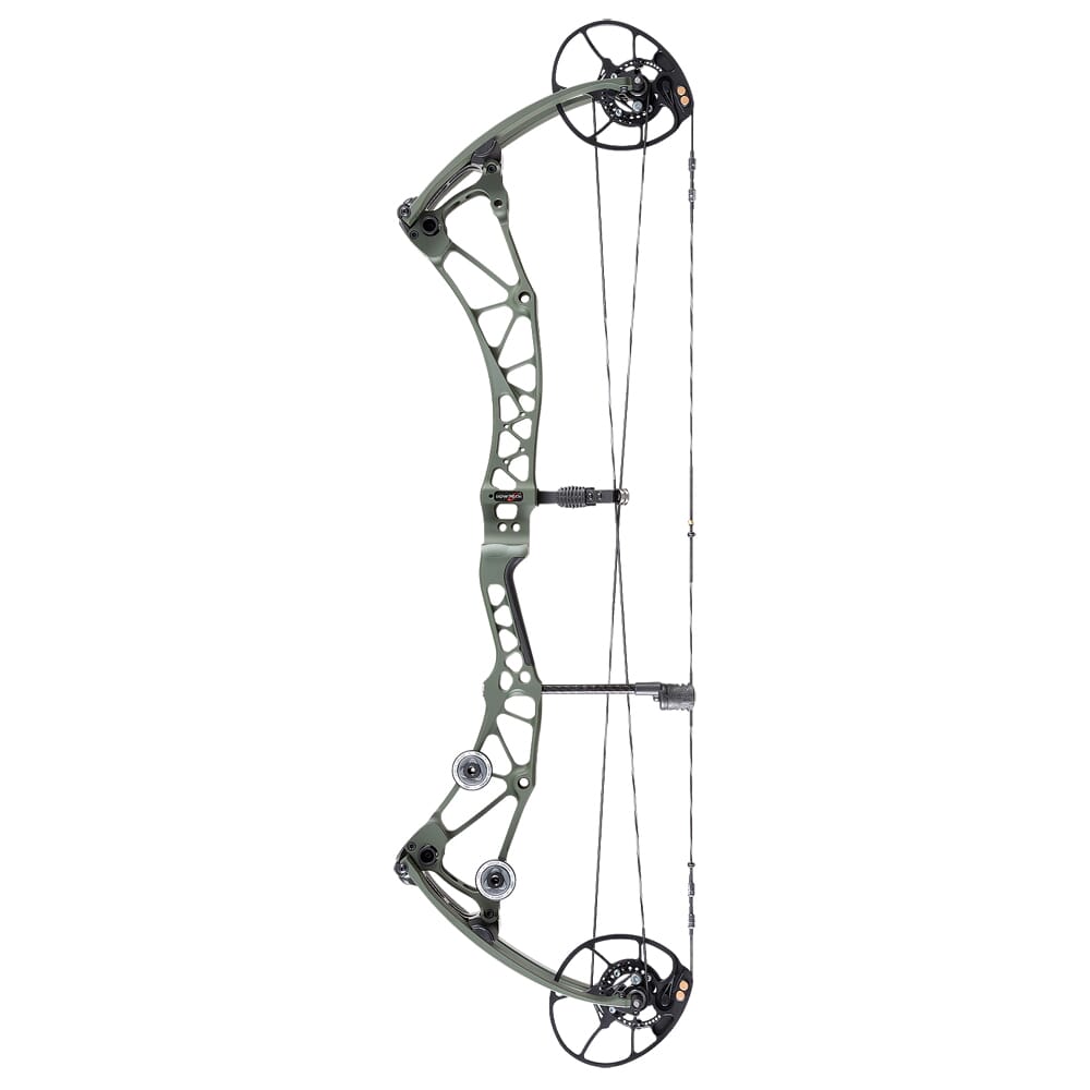 Bowtech Revolt X80 RH 80# OD Green Bow A10841