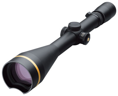 Leupold VX-3L 6.5-20x56mm (30mm) Side Focus Matte Fine Duplex 66725 66725