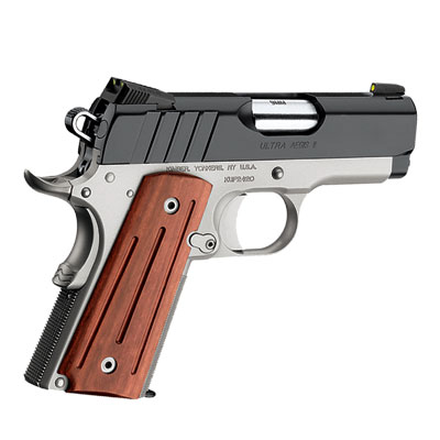 Kimber 1911 Ultra Aegis II 9mm Pistol 3200159