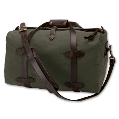 Filson SM Otter Green Duffle Bag FIL-70220-OT