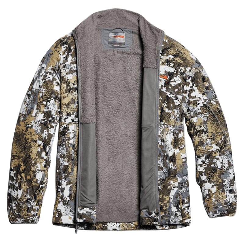 Sitka Gear Ambient Jacket Optifade Elevated II XX Large 600043-EV-XXL