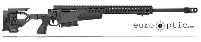 Accuracy International AXMC .300WM 26" Black Rifle MC30W26MBL