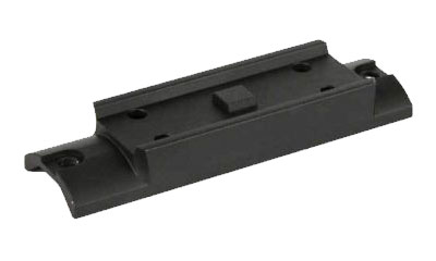 Ruger Mark III mount for Micro Sights - Black 12464