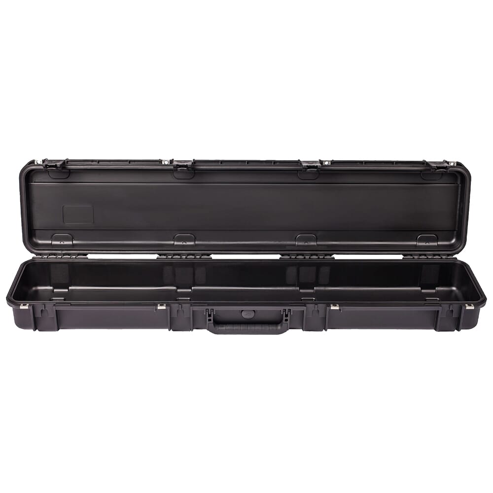 SKB iSeries Single Rifle Layered Foam Black Case 3i-4909-5B-L