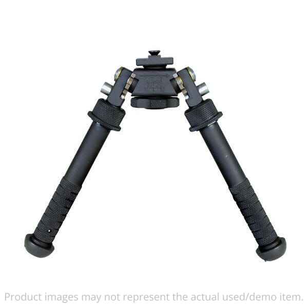 B&T Industries V8 Atlas Bipod No Clamp for BT19, ADM-170-S, ARMS 17S, TRAMP, LT171 BT10-NC Damaged Packaging DP0028