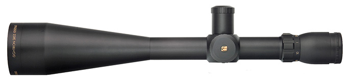 Sightron SIII LR 10-50X60 Dot Target Scope 25138