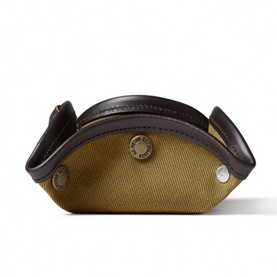 Filson Twill Travel Tray Tan FCO-021393 FIL-69157-Tan-