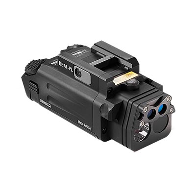 Steiner DBAL-PL Green Laser 9021 SHOT Show Demo