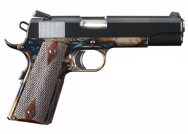 Turnbull 1911 Goverment Heritage .45 ACP Pistol TB-P2-G-CC