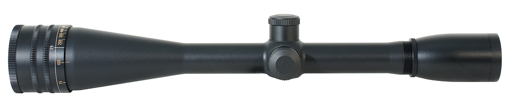 Sightron SII 3-6X42 Dot Target Scope 30156 30156-Sightron