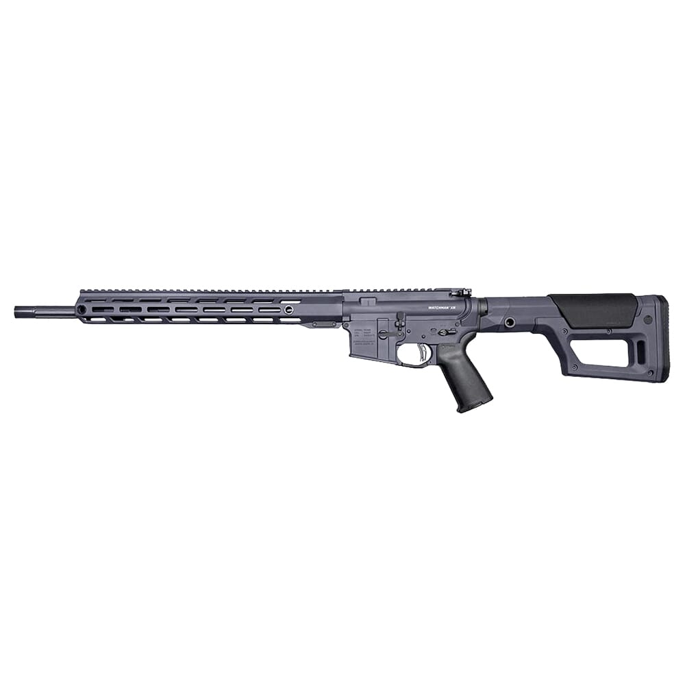 RISE Armament Watchman XR AR-15 6 ARC 18" Bbl Sniper Grey Rifle WM6ARC-GRY-18