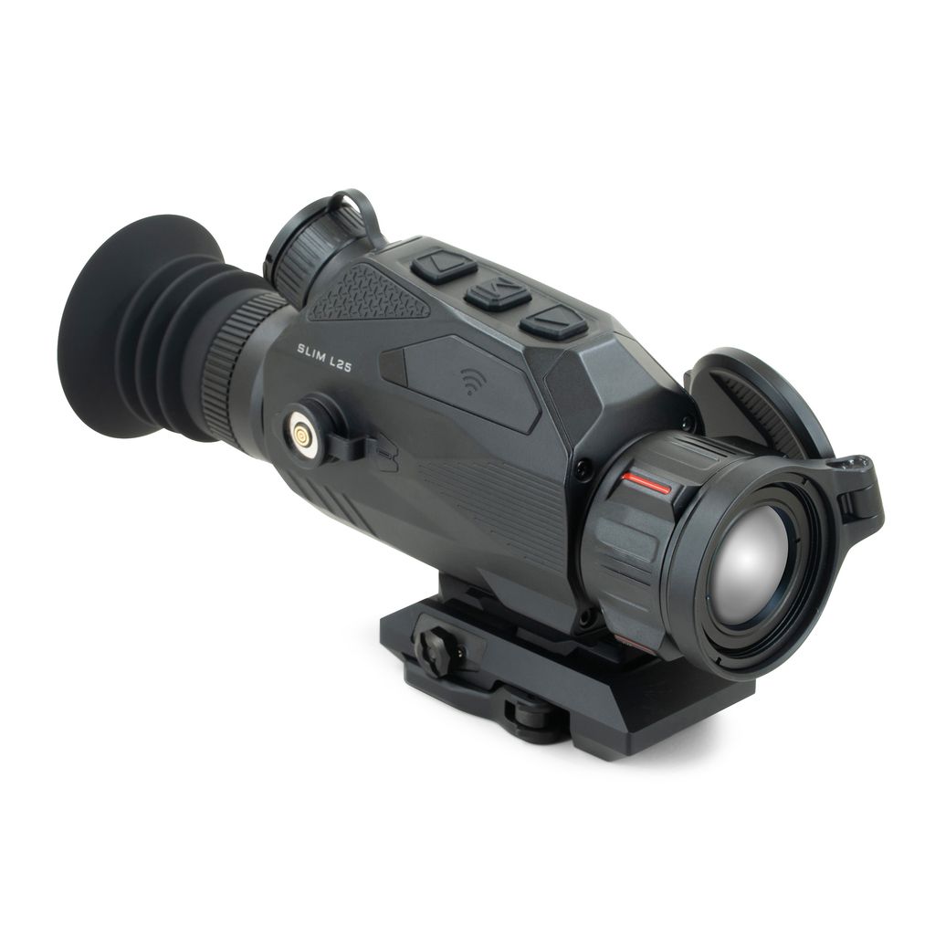 Nocpix SLIM 256 384x288 25mm Sensor 2.5x Multi-Function Thermal Optic SLIM-L25