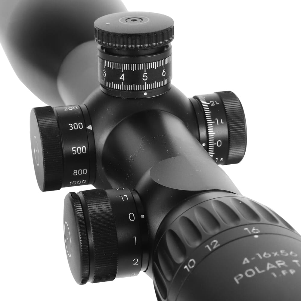 Schmidt Bender 4-16x56mm Polar T96 P 1.BE P4FL 1cm cw BDC II-B LT / BDC II LT 755-911-972-P2-G6
