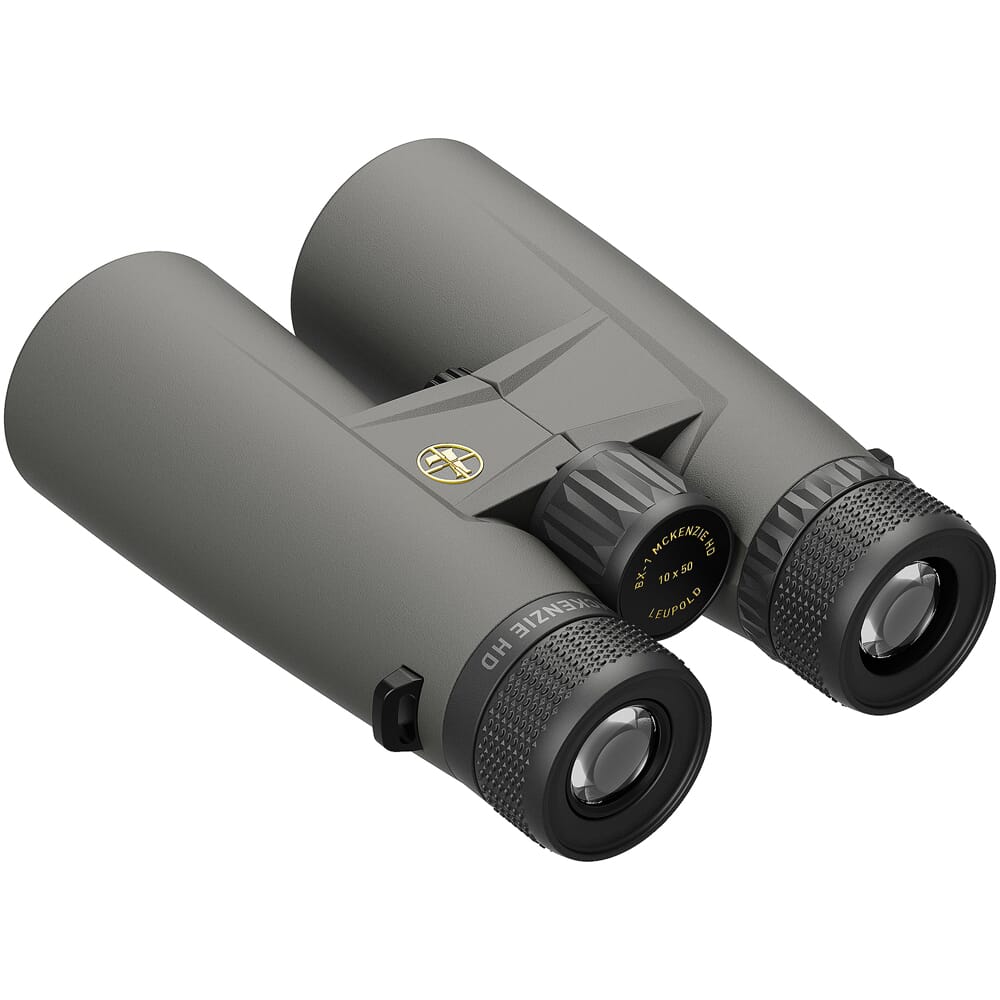 Leupold BX-1 McKenzie HD 10x50mm Shadow Gray Binoculars 181174