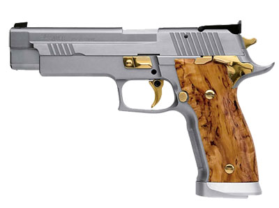 Sig P226 X5 9 Scandic 9mm Pistol 226X5-9-SCANDIC