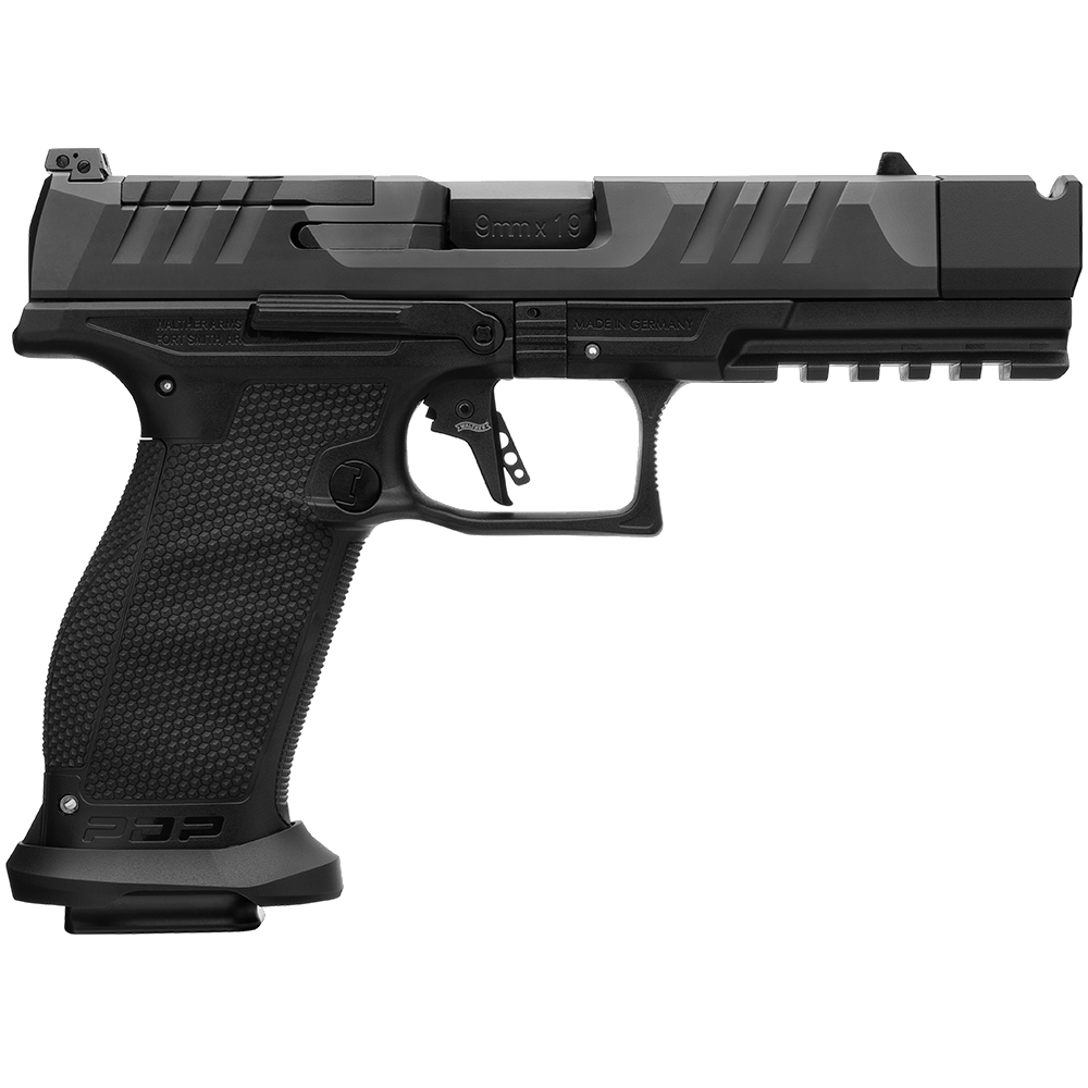 Walther Arms 9mm PDP F-Series PRO-X PMM F-Series 18Rd 4797049