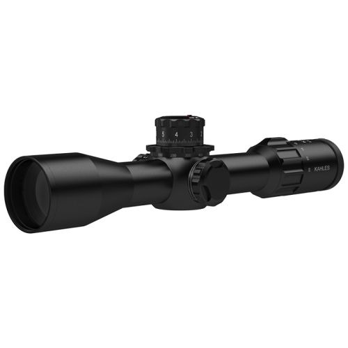 Swarovski K 328i DLR CCW SKMR4+ W-Right Condition A Demo Riflescope 10706