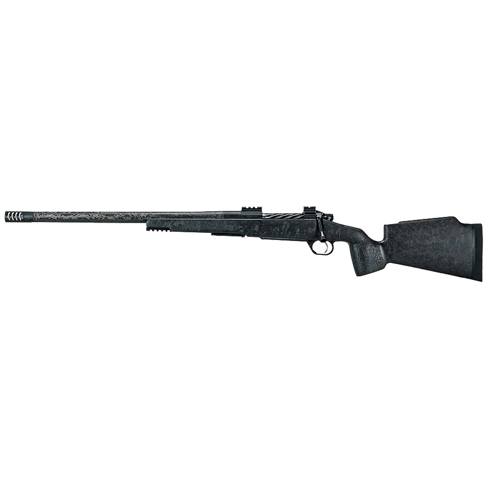 Tenacity X .22 Creedmoor 20&quot; Bbl LH Forged Carbon Short Bolt Action Rifle 90001-FC-22CM20
