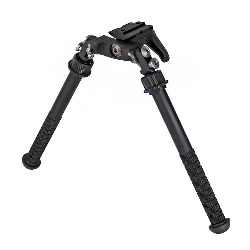 B&T Industries CAL Tall Atlas Bipod - No Clamp - for BT19, BT70, ADM-170-S, ARMS 17S, TRAMP, LT171, ARCA BT69-NC