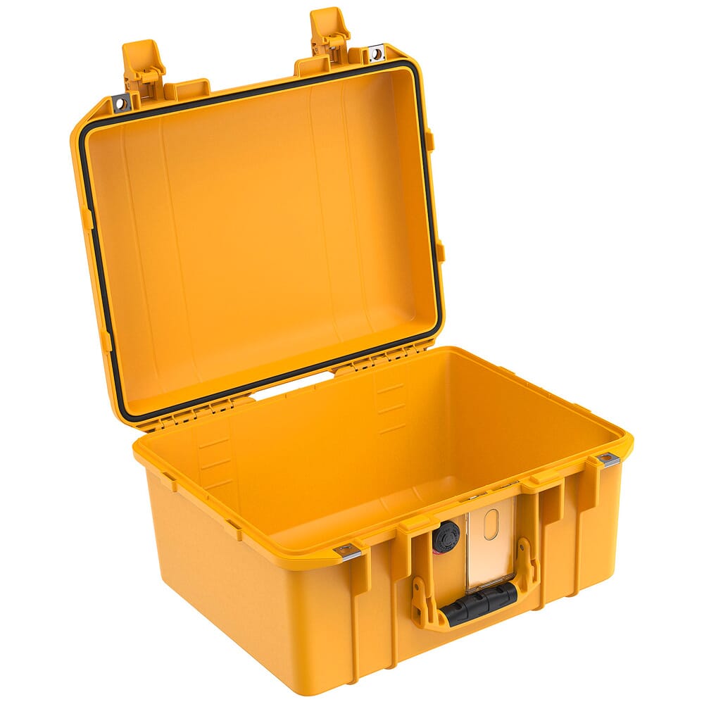 Pelican Air 1507AirNF WL/NF PB Yellow Case 015070-0011-240