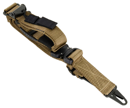 TAB RAS Elite Buckles Coyote HK Hooks