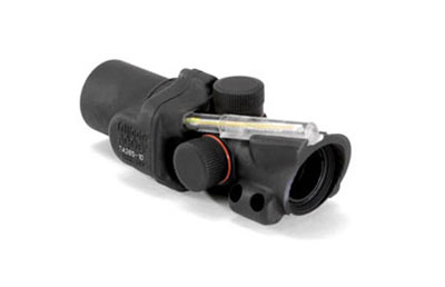 Trijicon ACOG 1.5x16 Amber Ring/Dot TA44S-10