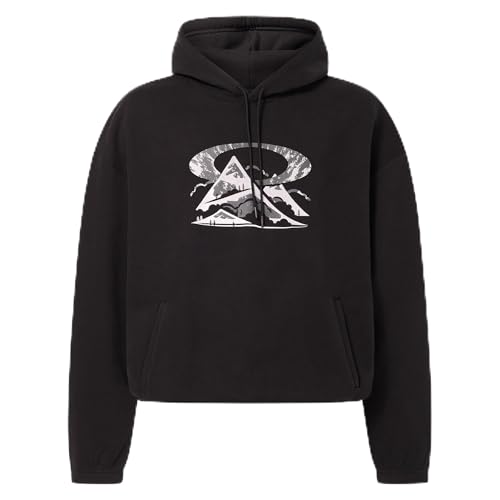 Oakley Summit Peak Hoodie Blackout FOA406174-02E