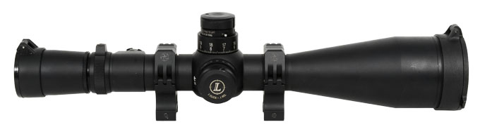 Leupold Mark 8 3.5-25X56 M5B2 Illum. Tremor2 Scope UB-1024