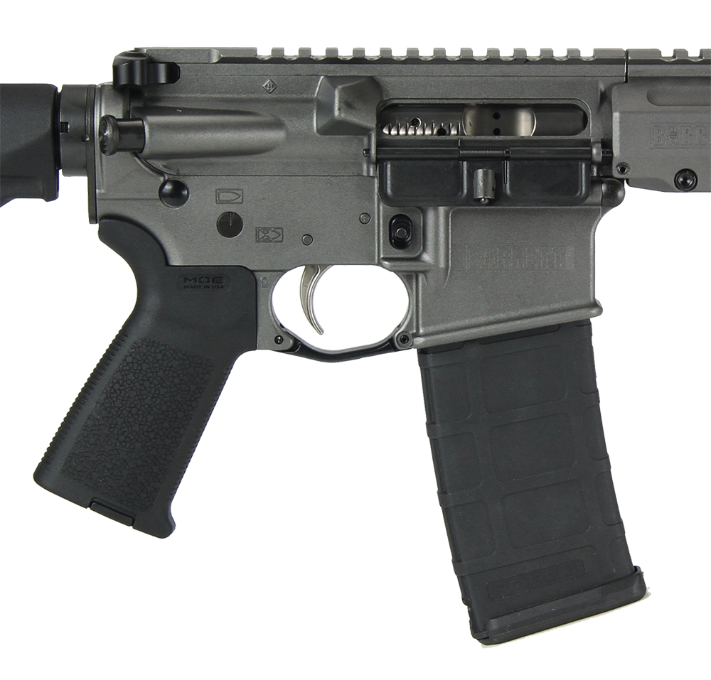 Barrett REC7 Gen II DI .300 BO 16" Grey 15423