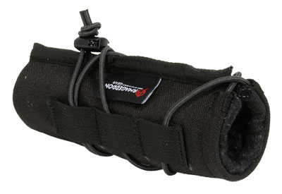 Armageddon Mac Bros MB556FAS Black Suppressor Cover AG0216