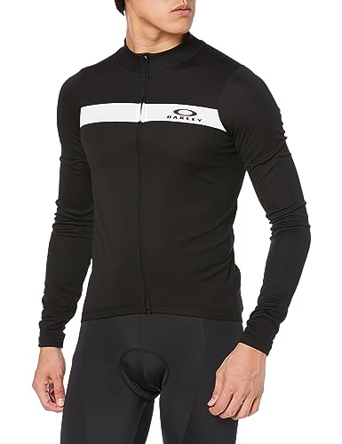 Oakley Icon Classic LS Jersey Blackout FOA404910-02E