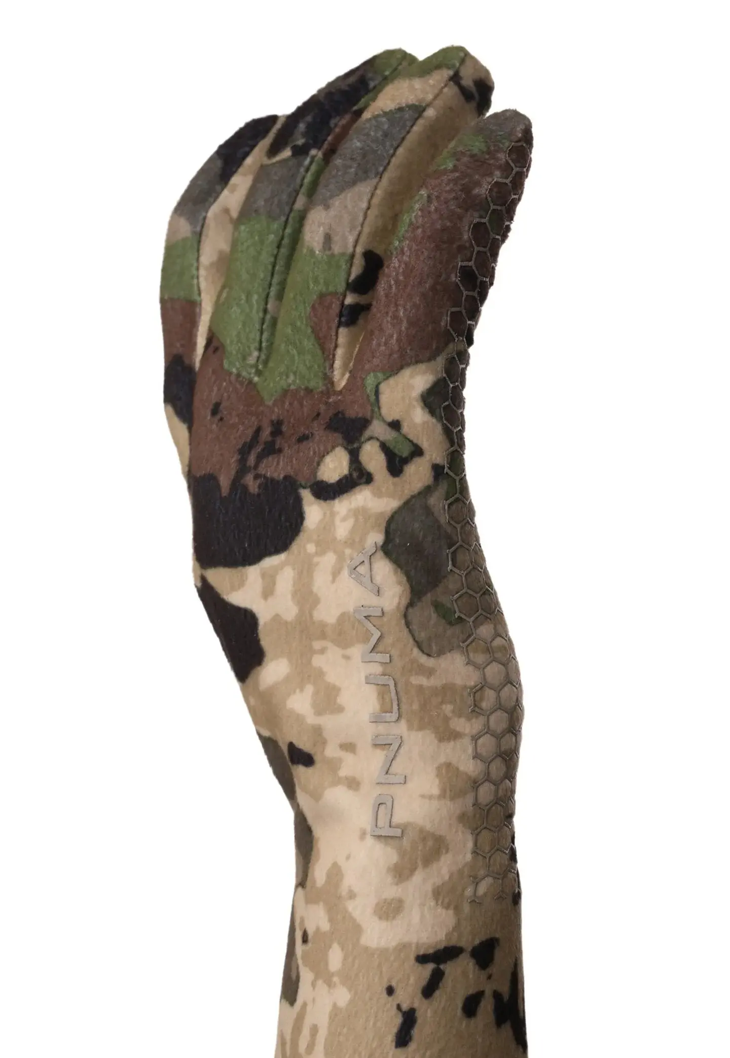 Pnuma Outdoors Recon Element Proof Glove, Caza Camo XL P503CX