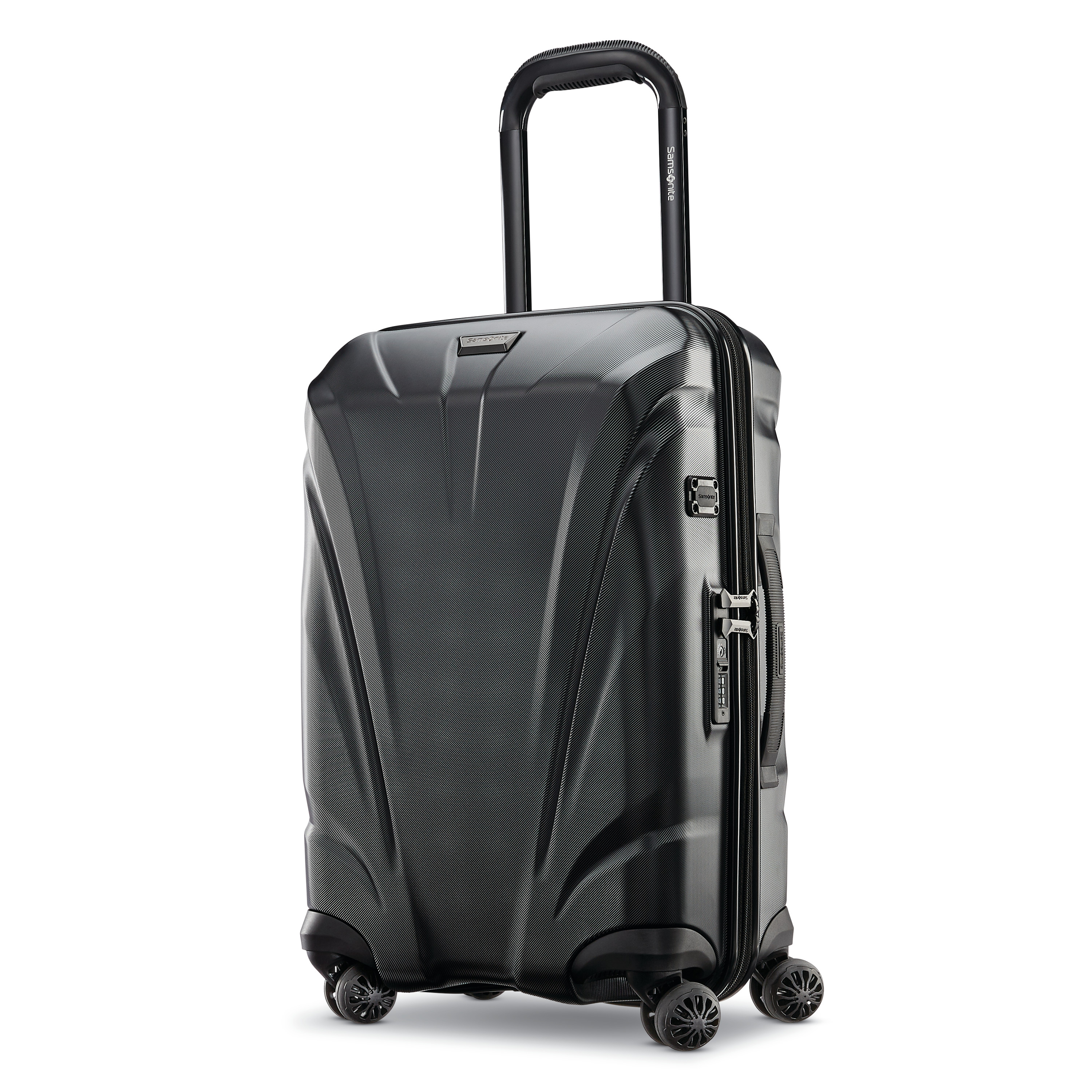 Samsonite Xcalibur XLT 20" CarryOn Hardside Spinner Luggage (2 colors