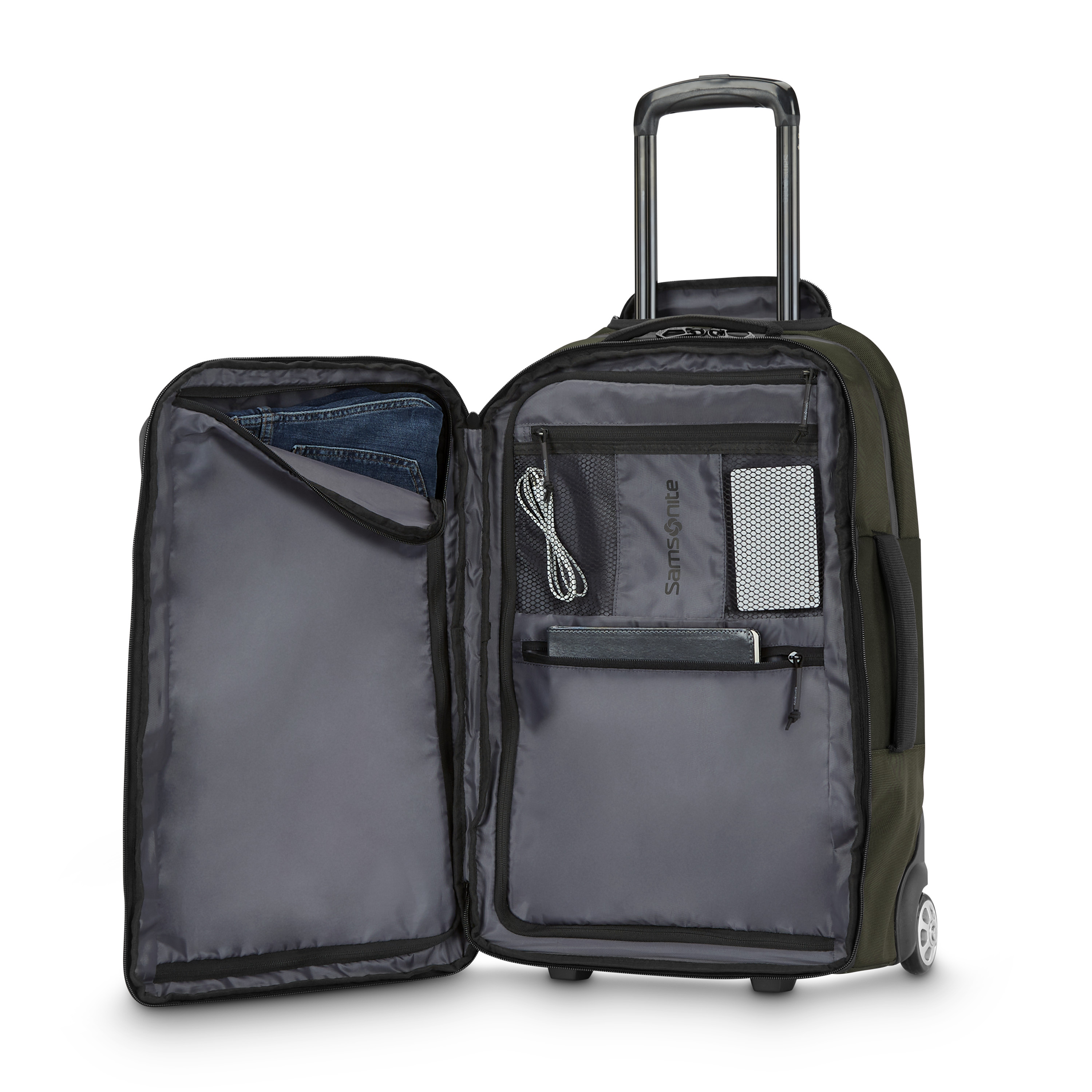 Samsonite Detour Convertible Wheeled Hybrid Backpack - Taschen - Bild 23 von 32