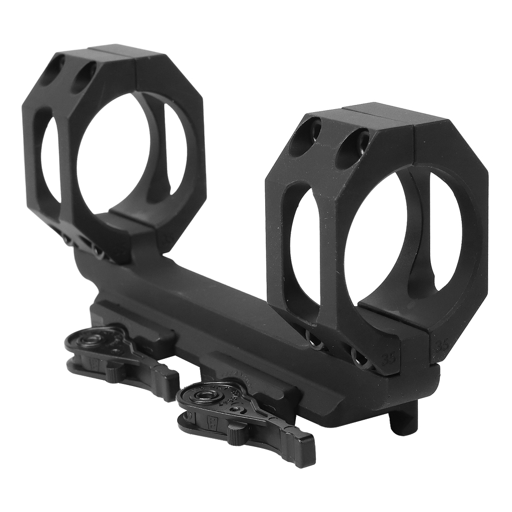 ADM AD-RECON-SW 35mm 20 MOA Wide Spaced Scope Mount
