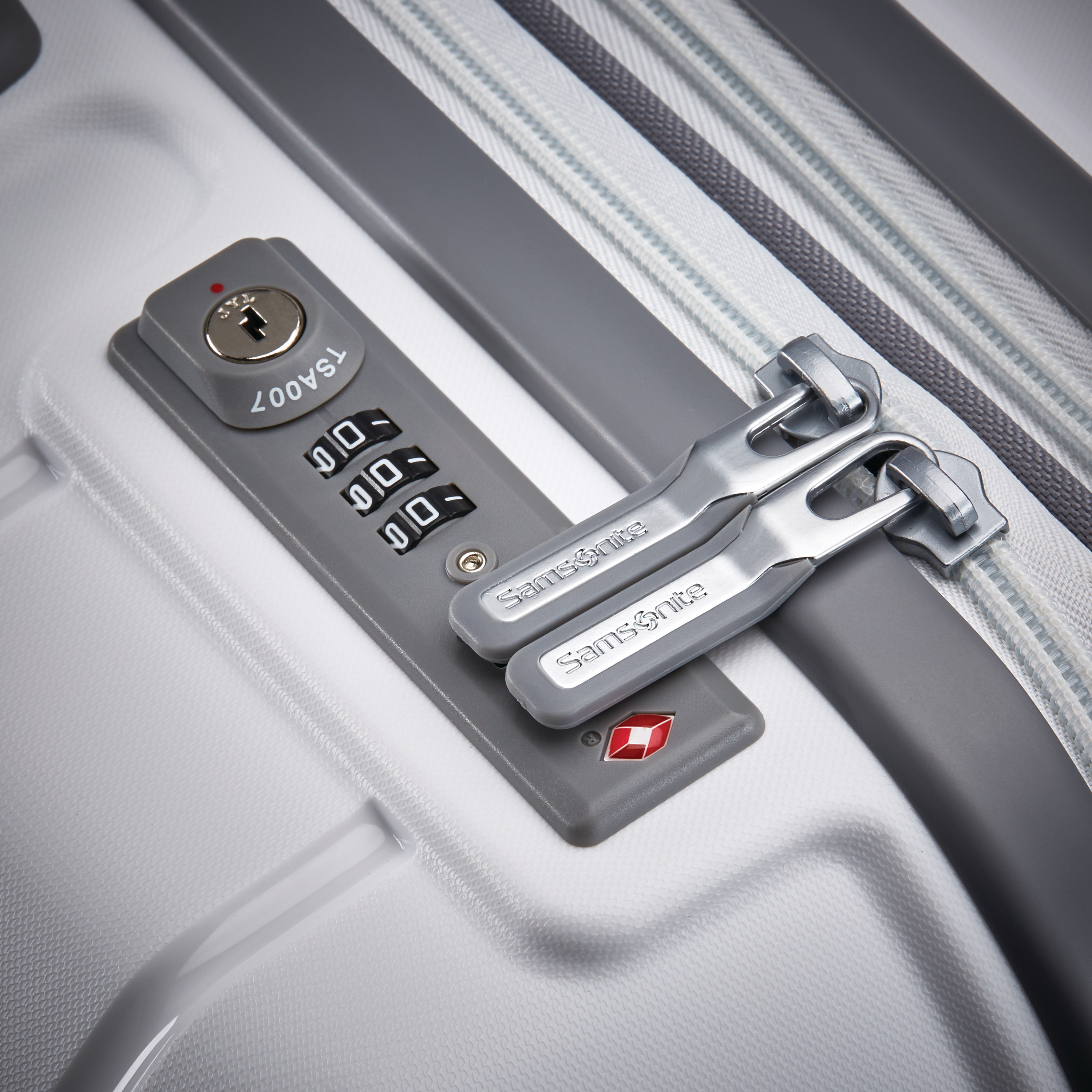 Samsonite Freeform Hardside Spinner Carry-On - Luggage - Picture 37 of 40