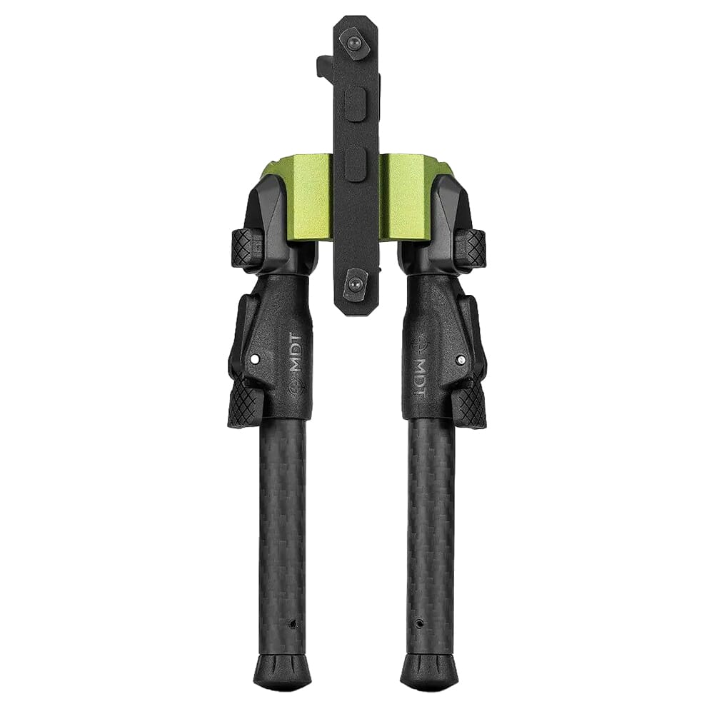 MDT GRND Pod Green Bipod w/M-LOK 107771-GRN