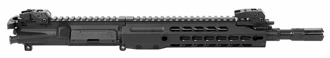 Barrett REC7 Gen II 5.56 Nato Black Upper Receiver 11.5in bbl 16031 16031