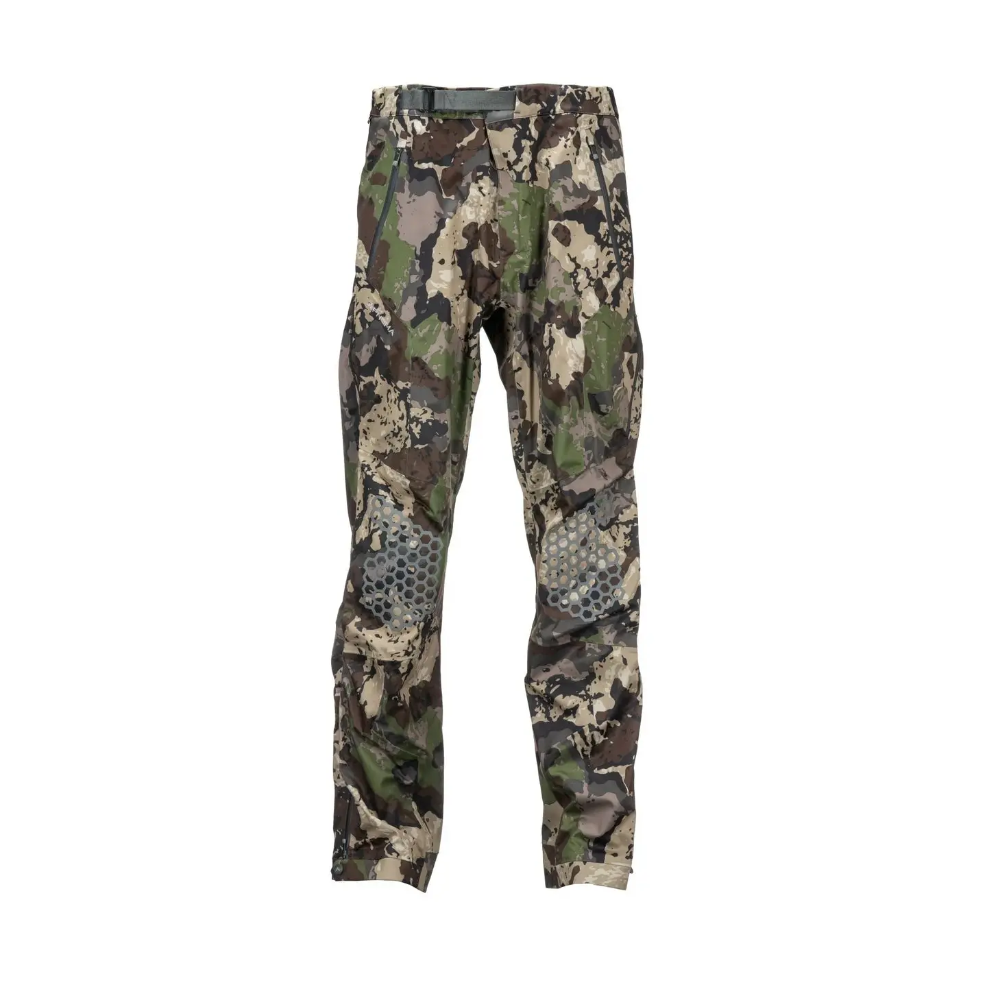 Pnuma Outdoors 3L Rain Pant, Caza Camo XLT 3L-PT-CZ-XLT