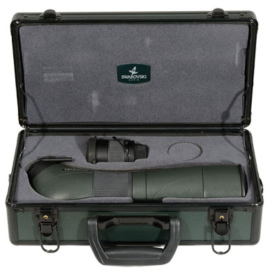 Swarovski 65 ATS Spotting Scope with 20x60 Eyepiece UA968