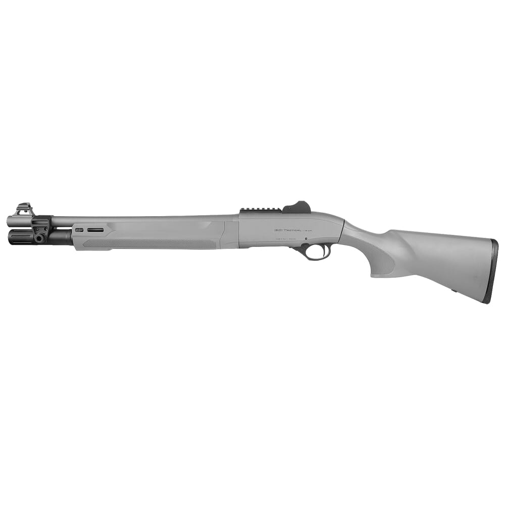 Beretta 1301 Tactical Mod 2 12ga 18.5" Bbl OBP-HOPB1 Gray Shotgun J131M2TT18GR