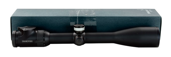 Swarovski Z6i 3-18x50 BT 4A-I (Gen 1) -UB601