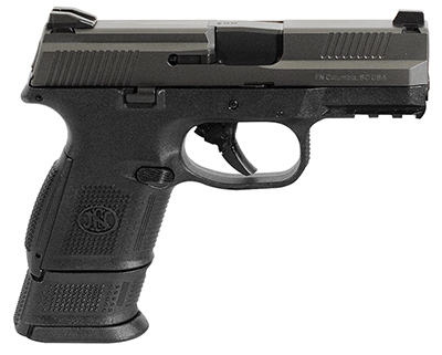 FNS-9C NMS BLK/GRY DA Fixed 3-dot Sights 66-100046-FN