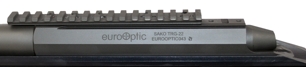Sako TRG 22 260 Remington Desert Digital Camo