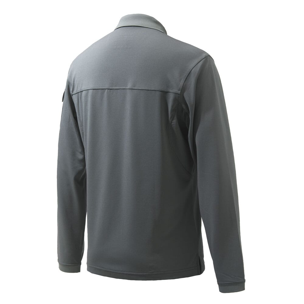 Beretta Miller LS Polo Smoked Pearl MP025T2012094C