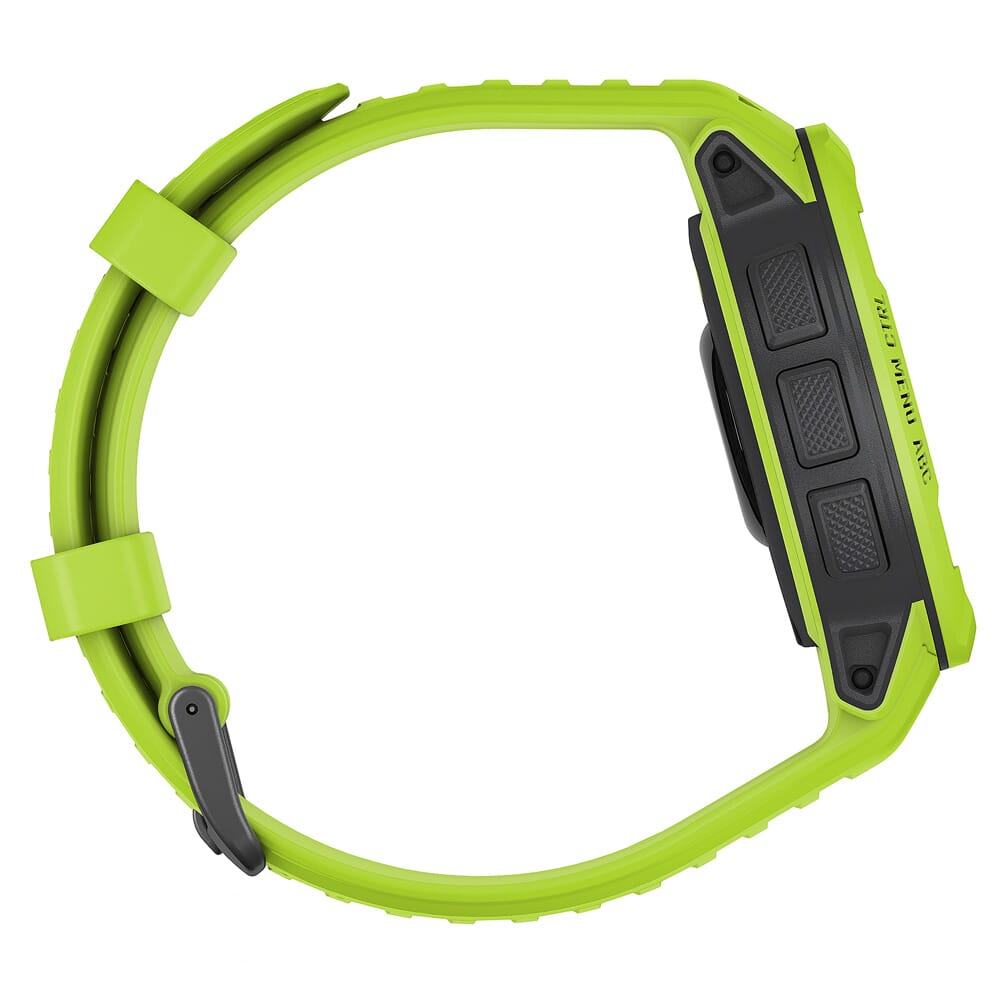 Garmin Instinct 2 Electric Lime Smartwatch 010-02626-11