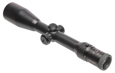 Docter Basic 2.5-10x50R 4-0 Ret Scope 56714